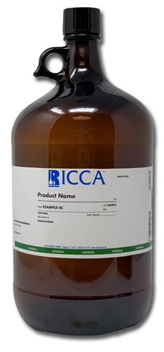 R2944500-4C | Ethylene Glycol 4 L Glass amber